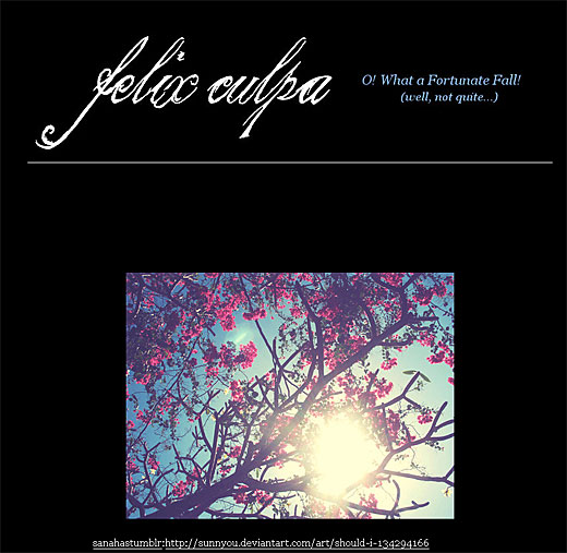 felixculpa thumblr blog