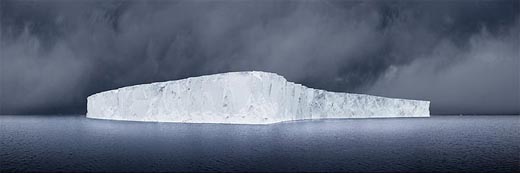Eisberg Fotografie