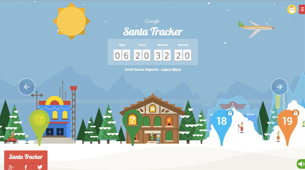 google_santatracker_2013_christmas_screenshot